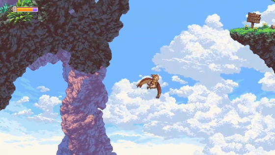 Owlboy Screenshot 15 (Nintendo Switch (EU Version))