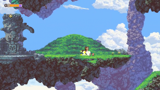 Owlboy Screenshot 20 (Nintendo Switch (EU Version))