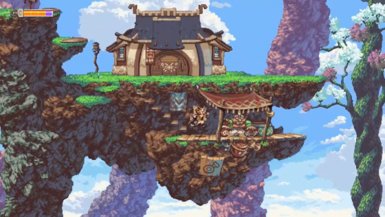 Owlboy Screenshot 22 (Nintendo Switch (US Version))