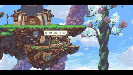 Owlboy Screenshot 24 (Nintendo Switch (EU Version))