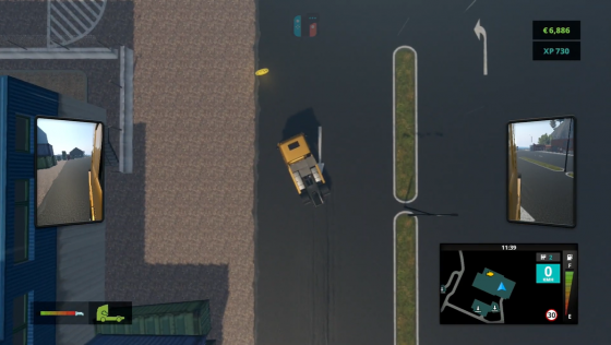 Truck Driver Screenshot 10 (Nintendo Switch (EU Version))