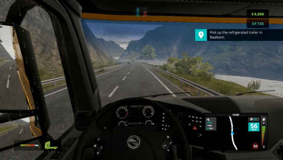 Truck Driver Screenshot 14 (Nintendo Switch (EU Version))