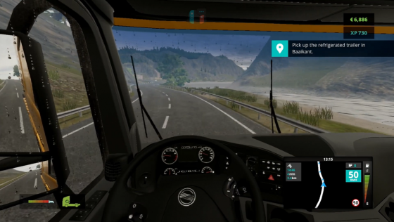 Truck Driver Screenshot 16 (Nintendo Switch (EU Version))