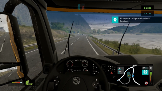 Truck Driver Screenshot 23 (Nintendo Switch (EU Version))