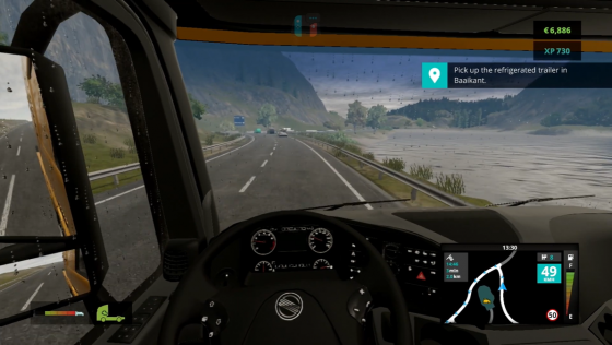 Truck Driver Screenshot 24 (Nintendo Switch (EU Version))