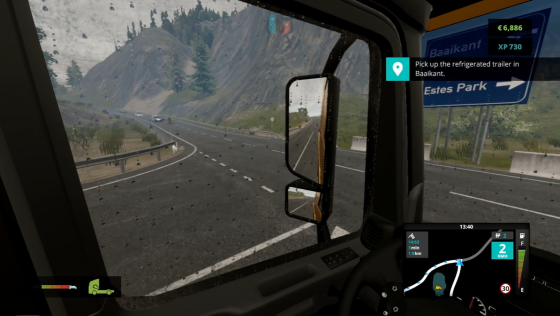 Truck Driver Screenshot 26 (Nintendo Switch (EU Version))