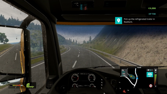 Truck Driver Screenshot 32 (Nintendo Switch (EU Version))