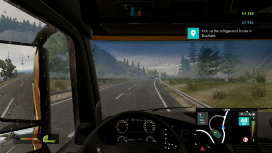 Truck Driver Screenshot 33 (Nintendo Switch (EU Version))