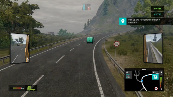 Truck Driver Screenshot 36 (Nintendo Switch (EU Version))