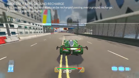 Xenon Racer Screenshot 25 (Nintendo Switch (EU Version))