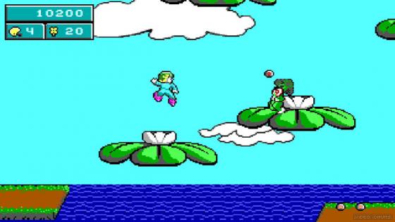 Commander Keen: Keen Dreams