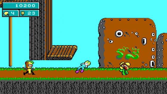 Commander Keen: Keen Dreams