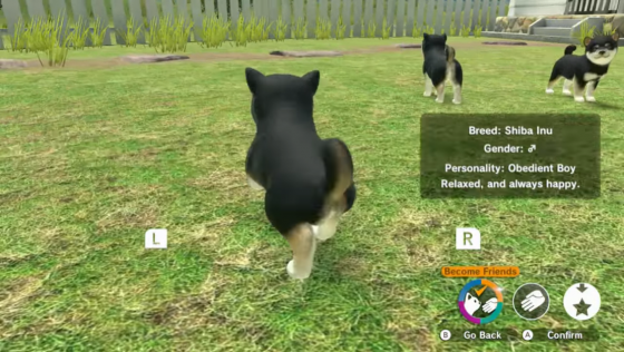 Little Friends: Dogs & Cats Screenshot 7 (Nintendo Switch (EU Version))