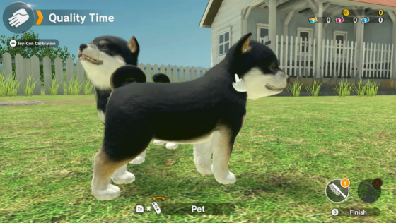 Little Friends: Dogs & Cats Screenshot 10 (Nintendo Switch (EU Version))