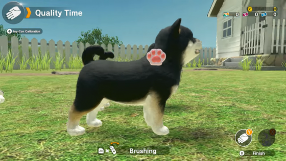 Little Friends: Dogs & Cats Screenshot 12 (Nintendo Switch (EU Version))