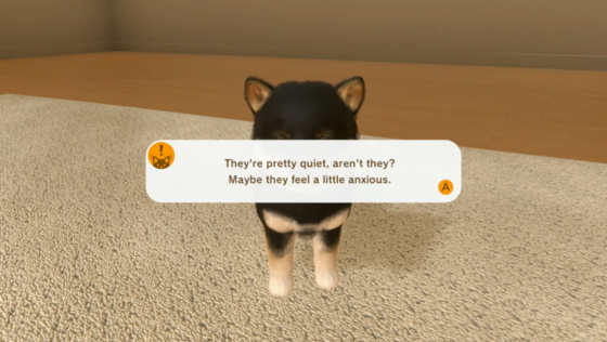 Little Friends: Dogs & Cats Screenshot 14 (Nintendo Switch (EU Version))