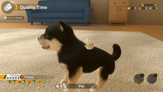 Little Friends: Dogs & Cats Screenshot 18 (Nintendo Switch (EU Version))