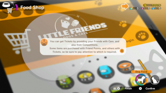 Little Friends: Dogs & Cats Screenshot 20 (Nintendo Switch (EU Version))