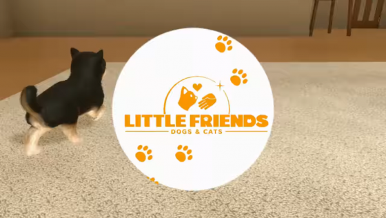 Little Friends: Dogs & Cats Screenshot 28 (Nintendo Switch (EU Version))