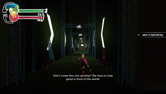 No Straight Roads Screenshot 27 (Nintendo Switch (EU Version))