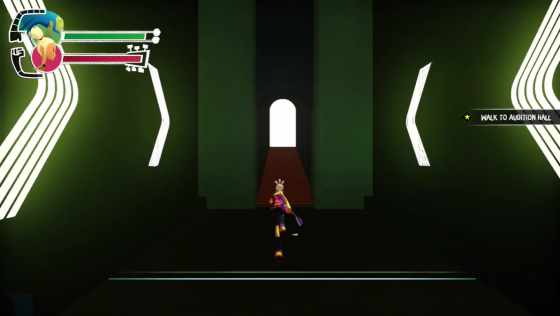No Straight Roads Screenshot 28 (Nintendo Switch (EU Version))