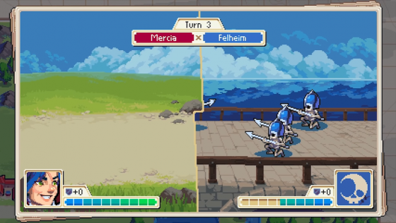 WarGroove Screenshot 10 (Nintendo Switch (EU Version))