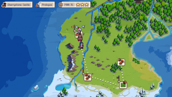 WarGroove Screenshot 12 (Nintendo Switch (EU Version))