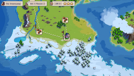 WarGroove Screenshot 13 (Nintendo Switch (EU Version))