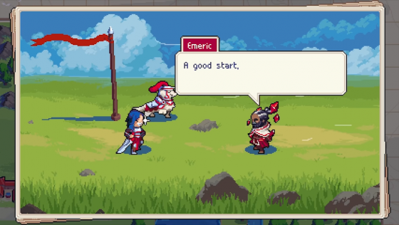 WarGroove Screenshot 21 (Nintendo Switch (EU Version))