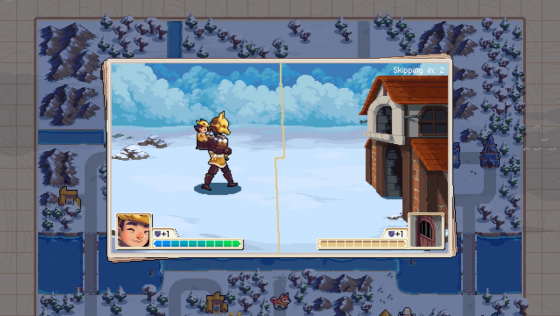 WarGroove Screenshot 23 (Nintendo Switch (EU Version))