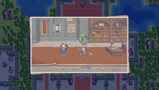 WarGroove Screenshot 24 (Nintendo Switch (EU Version))