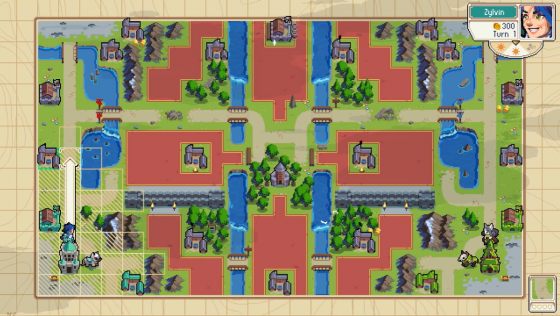 WarGroove Screenshot 34 (Nintendo Switch (EU Version))