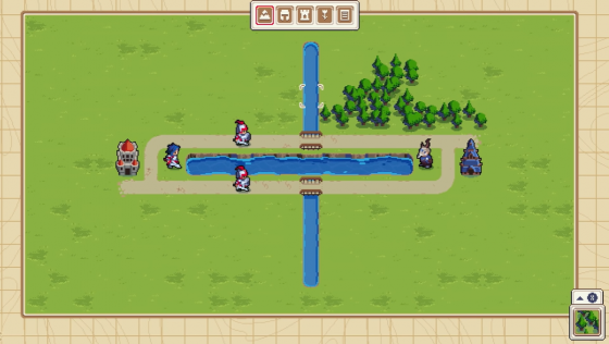 WarGroove Screenshot 39 (Nintendo Switch (EU Version))