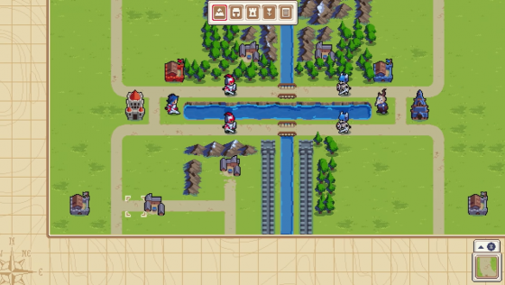 WarGroove Screenshot 42 (Nintendo Switch (EU Version))