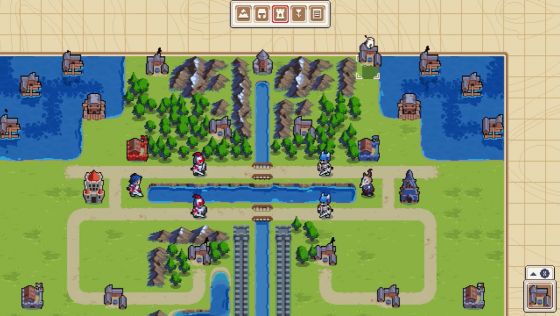 WarGroove Screenshot 43 (Nintendo Switch (EU Version))