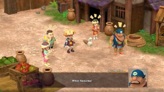 Shiren The Wanderer: The Mystery Dungeon Of Serpentcoil Island