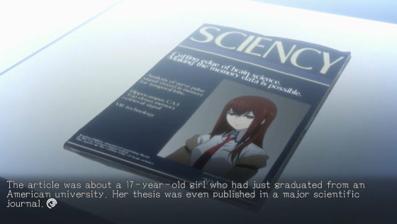 Steins;Gate Elite Screenshot 38 (Nintendo Switch (EU Version))