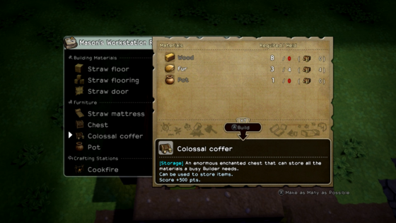 Dragon Quest: Builders Screenshot 6 (Nintendo Switch (EU Version))