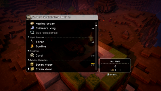 Dragon Quest: Builders Screenshot 14 (Nintendo Switch (EU Version))