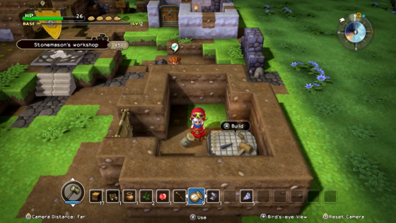 Dragon Quest: Builders Screenshot 42 (Nintendo Switch (EU Version))