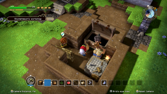 Dragon Quest: Builders Screenshot 43 (Nintendo Switch (EU Version))