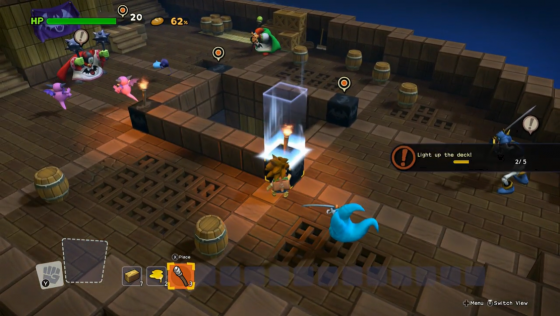 Dragon Quest Builders 2 Screenshot 15 (Nintendo Switch (EU Version))