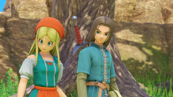 Dragon Quest XI S: Echoes Of An Elusive Age Screenshot 11 (Nintendo Switch (US Version))