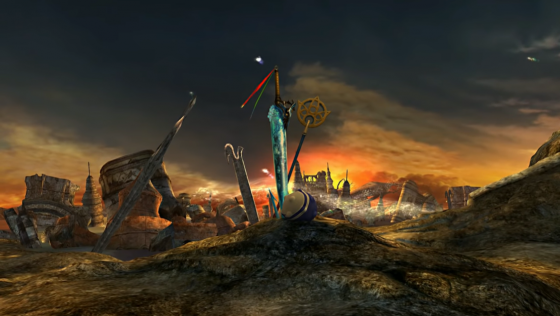 Final Fantasy X Screenshot 42 (Nintendo Switch (EU Version))