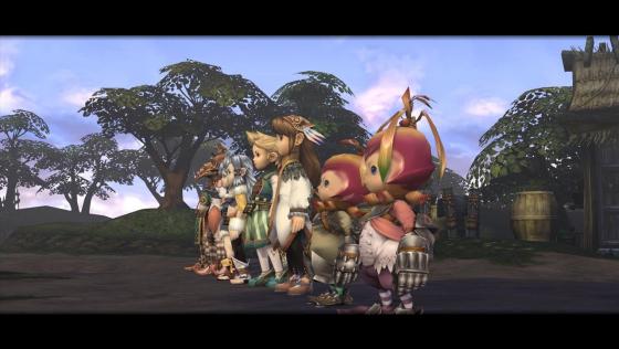 Final Fantasy: Crystal Chronicles Remastered Edition Screenshot 7 (Nintendo Switch (JP Version))