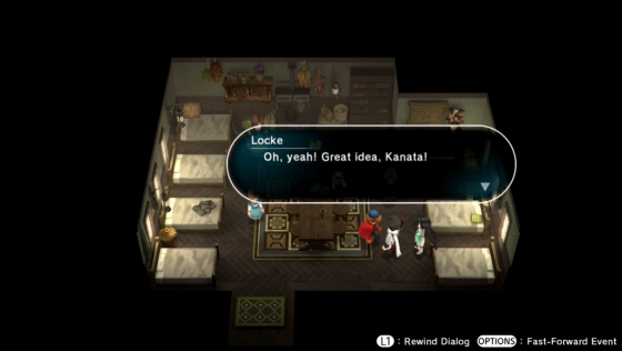 Lost Sphear Screenshot 9 (Nintendo Switch (EU Version))