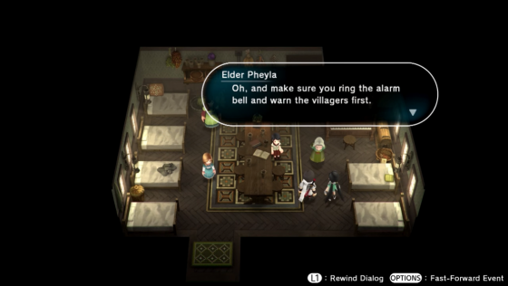 Lost Sphear Screenshot 12 (Nintendo Switch (EU Version))