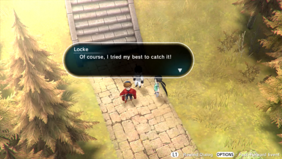 Lost Sphear Screenshot 16 (Nintendo Switch (EU Version))