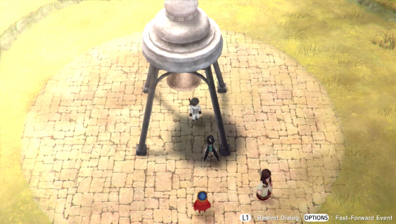 Lost Sphear Screenshot 17 (Nintendo Switch (EU Version))