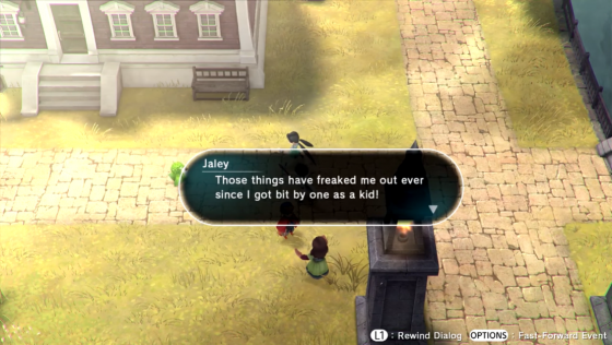 Lost Sphear Screenshot 21 (Nintendo Switch (EU Version))